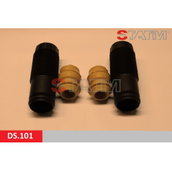 apsauginio dangtelio komplektas, amortizatorius
                                STATIM                                DS.101,