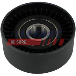 įtempiklio skriemulys, V formos rumbuotas diržas
                                FAST-SPEC                                 