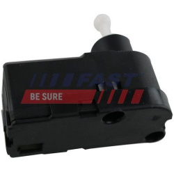 Vykdomasis elementas, žibintų diapazono reguliavimas
                                FAST-SPEC                             