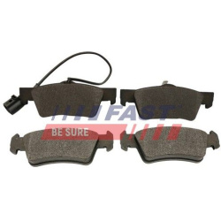 stabdžių trinkelių rinkinys, diskinis stabdys
                                FAST-SPEC                                FT2