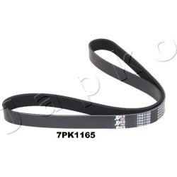 V formos rumbuoti diržai
JAPKO 7PK1165, Nenur