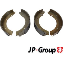 stabdžių trinkelių komplektas JP
JP GROUP 1