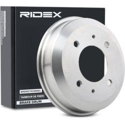 stabdžių būgnas
                                RIDEX                                                123B0114, Nenurodytas