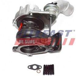 kompresorius, įkrovimo sistema
                                FAST                                                FT63504, 