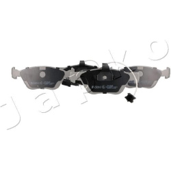 stabdžių trinkelių rinkinys, diskinis stabdys
JAPKO