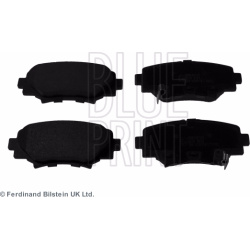 stabdžių trinkelių rinkinys, diskinis stabdys
                                BLUE PRINT                                  