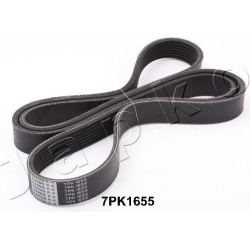 V formos rumbuoti diržai
                                JAPKO                                                7PK1655, Nenur