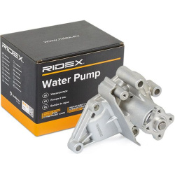 Vandens siurblys, variklio aušinimas
                                RIDEX                                                12