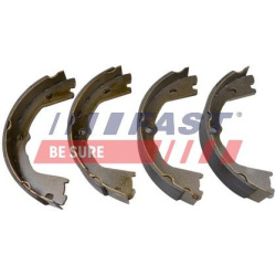 stabdžių trinkelių komplektas, stovėjimo stabdis
                                FAST-SPEC                               