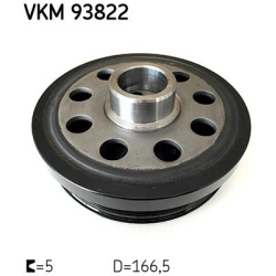 skriemulys, alkūninis velenas
                                SKF                                VKM 93822, SKF, VKM93822, a