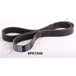 V formos rumbuoti diržai
                                JAPKO                                6PK1040, Nenurodytas gamintoja