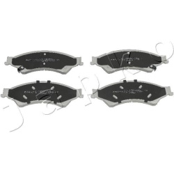 stabdžių trinkelių rinkinys, diskinis stabdys
                                JAPKO                                       