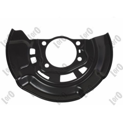 apsauginis skydas, stabdžių diskas LORO
                                ABAKUS                                             