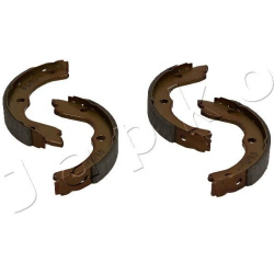 stabdžių trinkelių komplektas
JAPKO 55115,