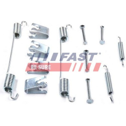 priedų komplektas, stabdžių trinkelės
                                FAST                                FT32387, FAST, 