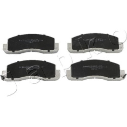 stabdžių trinkelių rinkinys, diskinis stabdys
                                JAPKO                                       