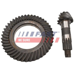 vainikinis ratas / krumpliaračio komplektas
                                FAST-SPEC                                       