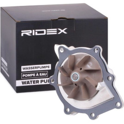 Vandens siurblys, variklio aušinimas
                                RIDEX                                                12