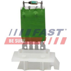 prerezistorius, pūtiklis
                                FAST                                                FT59117, FAST, 