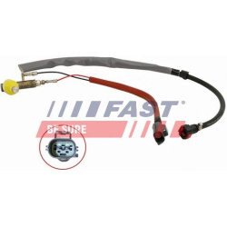 įpurškimo blokas, suodžių/dalelių filtro regeneracija
                                FAST-SPEC                         