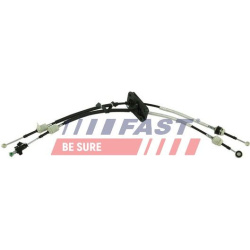 Kabelių rinkinys, mechaninė pavarų dėžė
                                FAST-SPEC                                FT7308