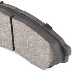 stabdžių trinkelių rinkinys, diskinis stabdys
                                RIDEX                                402B065