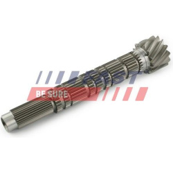 tarpinis velenas, neautomatinė transmisija
                                FAST-SPEC                                        