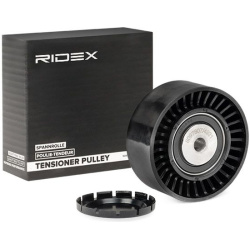 kreipiantysis skriemulys, V formos rumbuotas diržas
                                RIDEX                                   