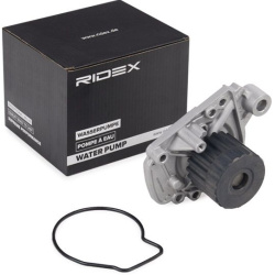 Vandens siurblys, variklio aušinimas
                                RIDEX                                                12