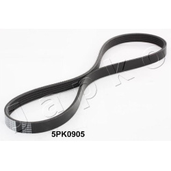 V formos rumbuoti diržai
                                JAPKO                                                5PK905, Nenuro