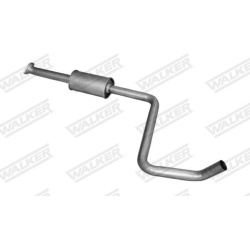 vidurinis duslintuvas
WALKER 24196, Nenurodyta