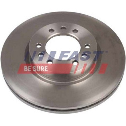 stabdžių diskas (1vnt)
FAST FT31075, FAST, F