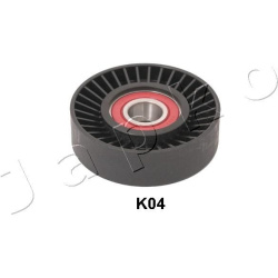 kreipiantysis skriemulys, V formos rumbuotas diržas
JAPKO