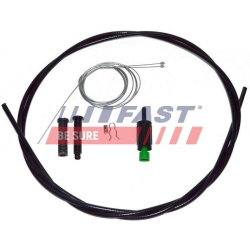 akceleratoriaus trosas
                                FAST-SPEC                                                FT72195, FAST