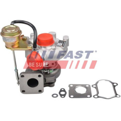 kompresorius, įkrovimo sistema
                                FAST                                                FT63518, 