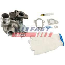 kompresorius, įkrovimo sistema
                                FAST-SPEC                                                FT63