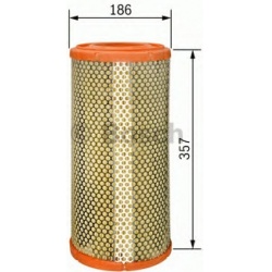 oro filtras
                                BOSCH                                                F026400189, BOSCH, F02640018