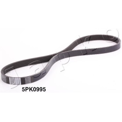 V formos rumbuoti diržai
                                JAPKO                                5PK995, Nenurodytas gamintojas