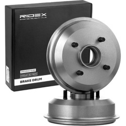 stabdžių būgnas
                                RIDEX                                                123B0026, Nenurodytas