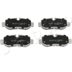 stabdžių trinkelių rinkinys, diskinis stabdys
                                JAPKO                                       