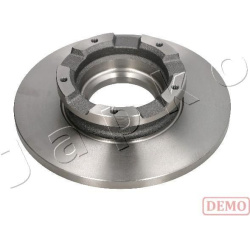 stabdžių diskas (1vnt)
                                JAPKO                                                610324C, Nenuro