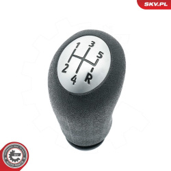pavarų svirties galvelė
                                ESEN SKV                                                63SKV080, N