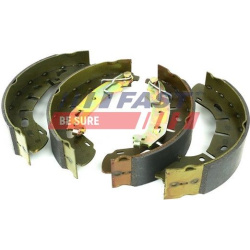 stabdžių trinkelių komplektas
                                FAST-SPEC                                                FT3