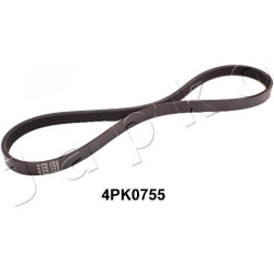 V formos rumbuoti diržai
JAPKO 4PK0755, Nenurodytas gamintoja
