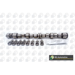 skirstomojo veleno komplektas
BGA CS9739K, BGA