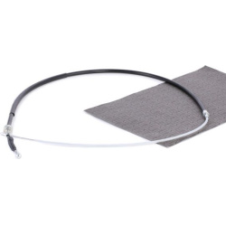 trosas, stovėjimo stabdys
                                RIDEX                                                124C0156, Nen