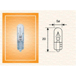 lemputė
                                MAGNETI MARELLI                                003722100000, MAGNETI MARELLI, 003722
