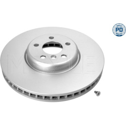 stabdžių diskas (1vnt) MEYLE-PD: Advanced performance and design.
                                383 521 1020/PD, MEYLE, 3
