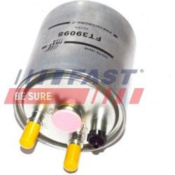 filtras, degalų siurblys
                                FAST-SPEC                                                FT39098, F