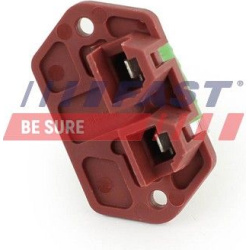 Pirminė varža, elekt. variklis (radiatoriaus ventiliatorius)
                                FAST                          